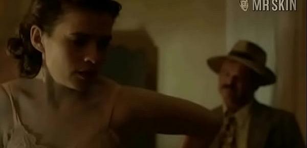  Hayley Atwell in Restless Clip 2